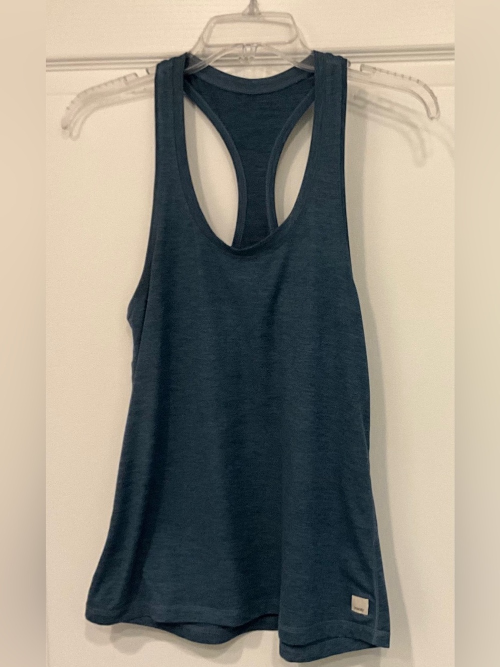 Vuori Lux Performance Racerback Top